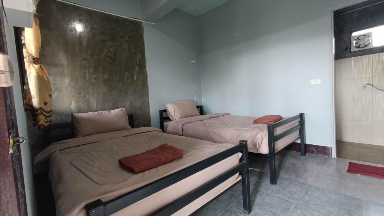 Sabaidee Inn Pai Zewnętrze zdjęcie